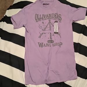 Lavender Harry Potter Ollivanders tshirt
